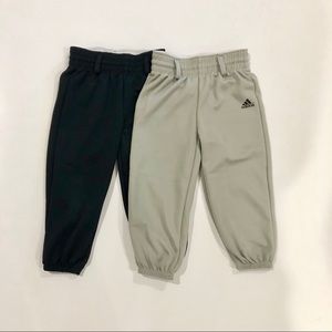 2 pack Tee ball Pants